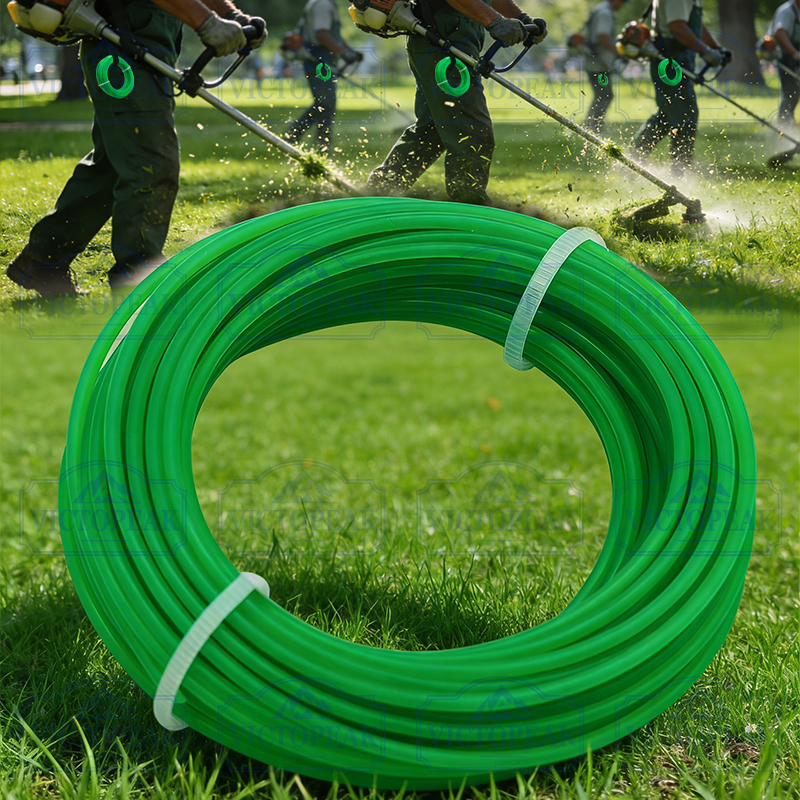 2.0mm 10m Green Trimmer Line G - Gardening Tools Green 评论和价格