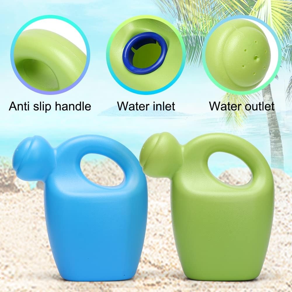 Heavy Duty Beach Sand Watering - Gardening Tools Green 评论和价格