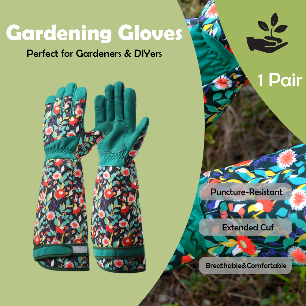 Thorn Proof Gardening Gloves,  - Garden Gloves Thorn Proof 评论和价格