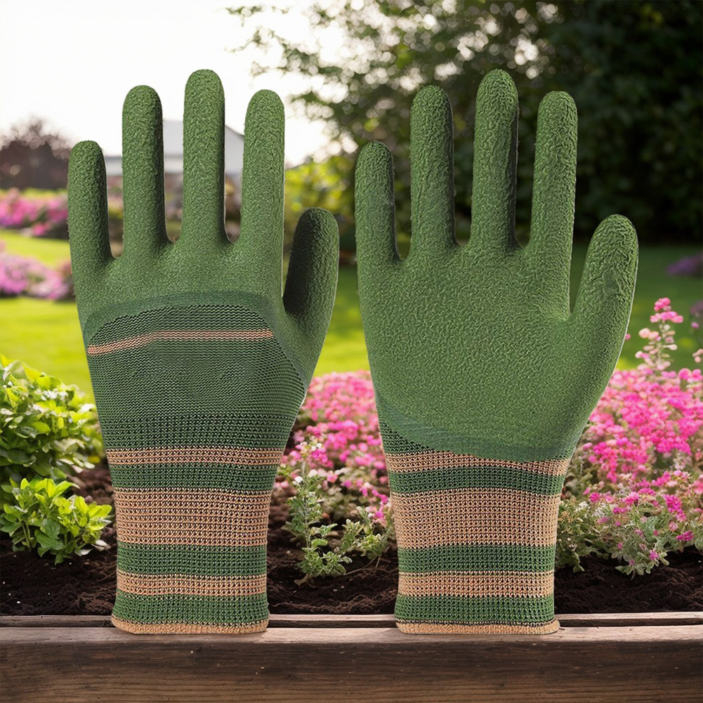 Protection Glove Rose Gloves G - Garden Gloves Thorn Proof 评论和价格