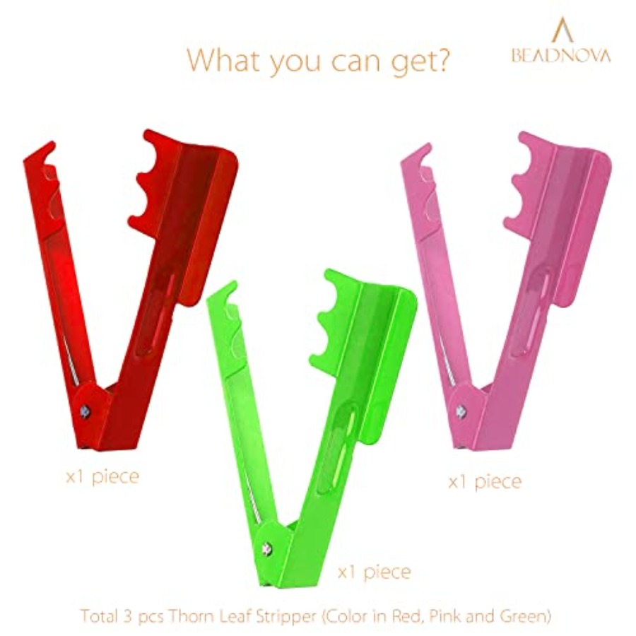Rose Thorn Stripping Tool Stri - Gardening Tools Green 评论和价格
