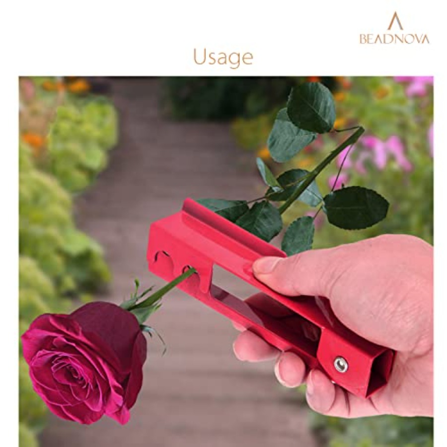 Rose Thorn Stripping Tool Stri - Gardening Tools Green 评论和价格