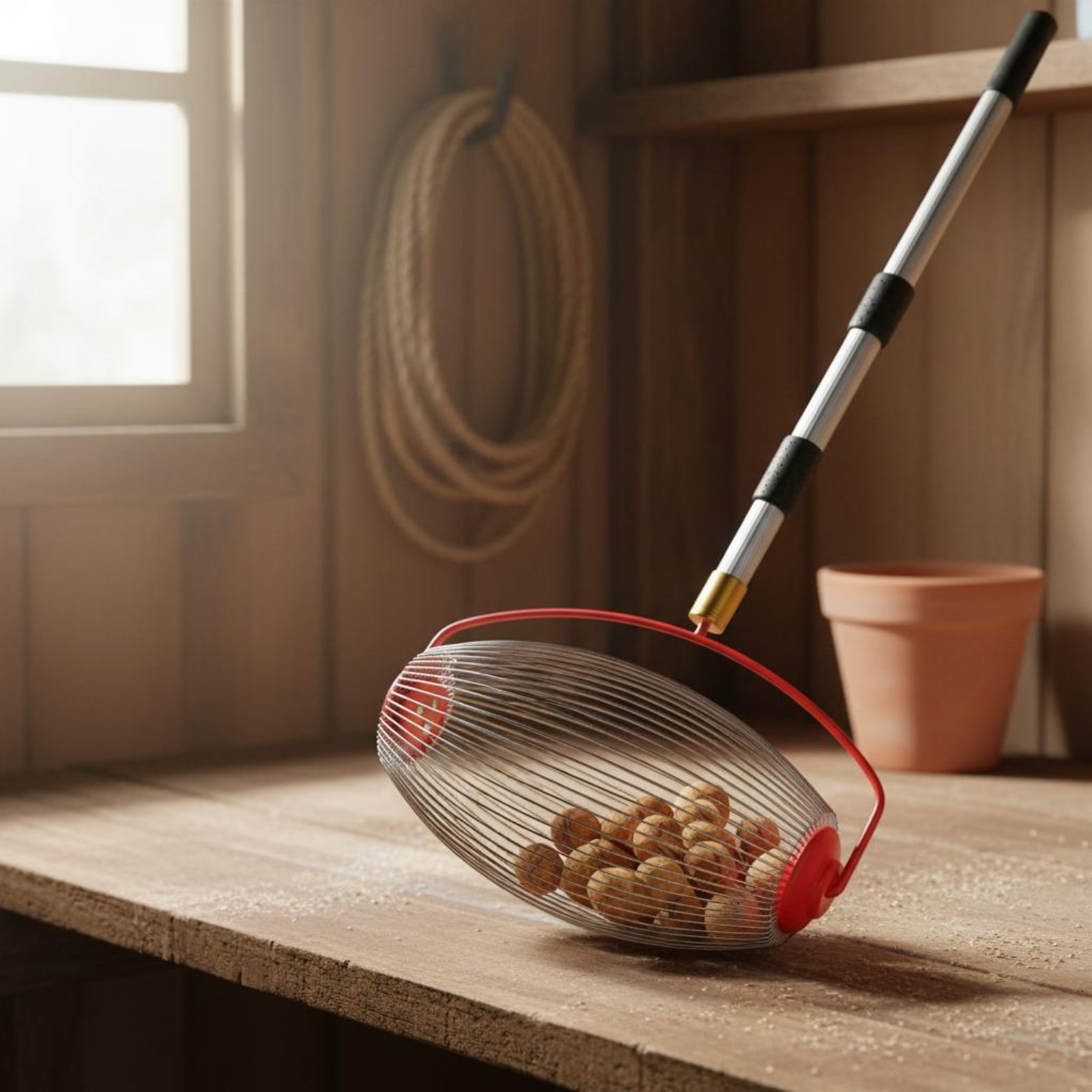 Chestnut Pickup Tool Easy to U - Gardening Tools Uses 评论和价格