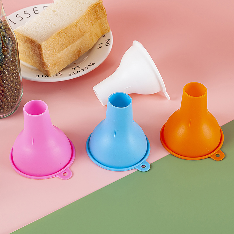 7CM Silicone Wide-Mouth Funnel - Fertilizer Dispenser 评论和价格
