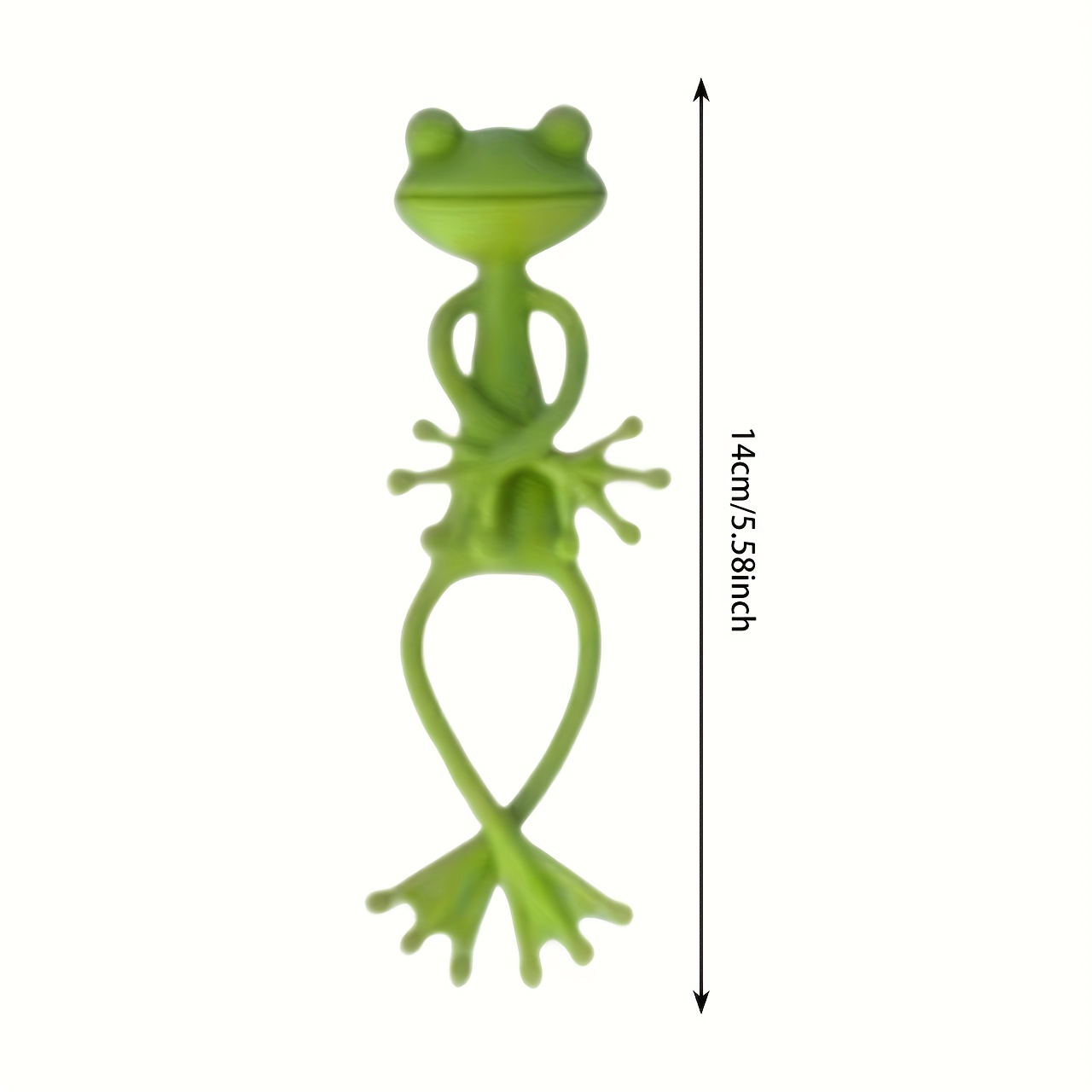 Creative Green Frog Plant Fixi - Gardening Tools Green 评论和价格