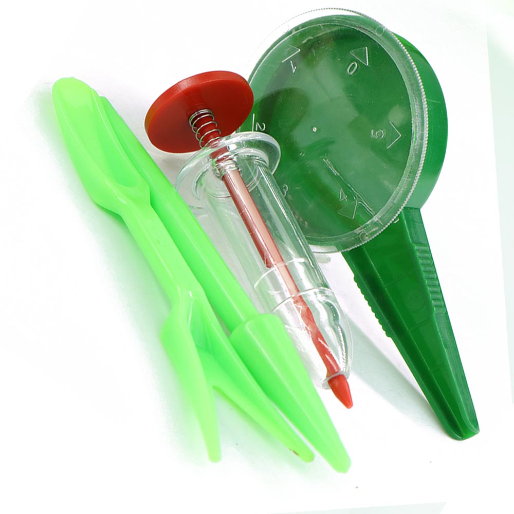 Garden Syringe Seeder Mini See - Fertilizer Dispenser 评论和价格