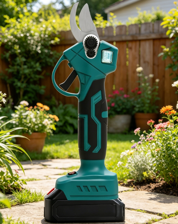 Rechargeable Lithium Battery E - Pruning Shears 评论和价格