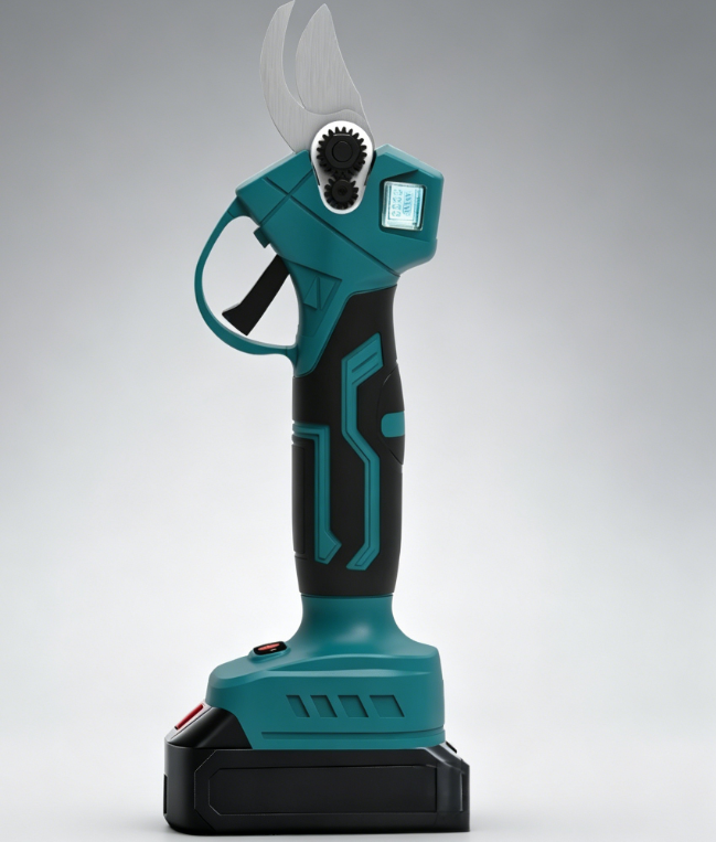 Rechargeable Lithium Battery E - Pruning Shears 评论和价格