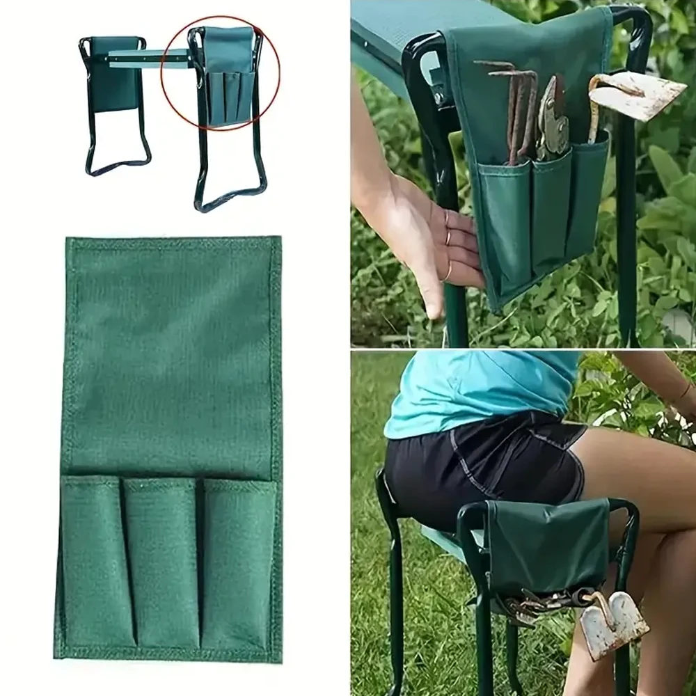 Professional Multi-Pocket Tool - Gardening Tools Organizer 评论和价格