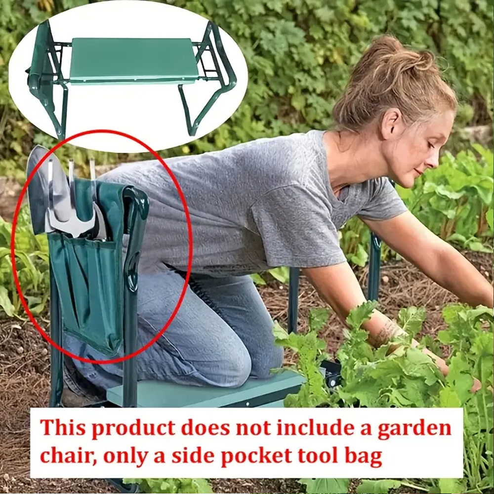 Professional Multi-Pocket Tool - Gardening Tools Organizer 评论和价格