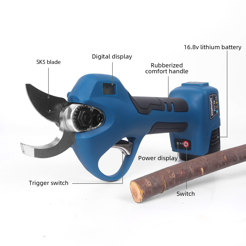 16.8V 2pc Lithium-Ion Battery  - Pruning Shears 评论和价格