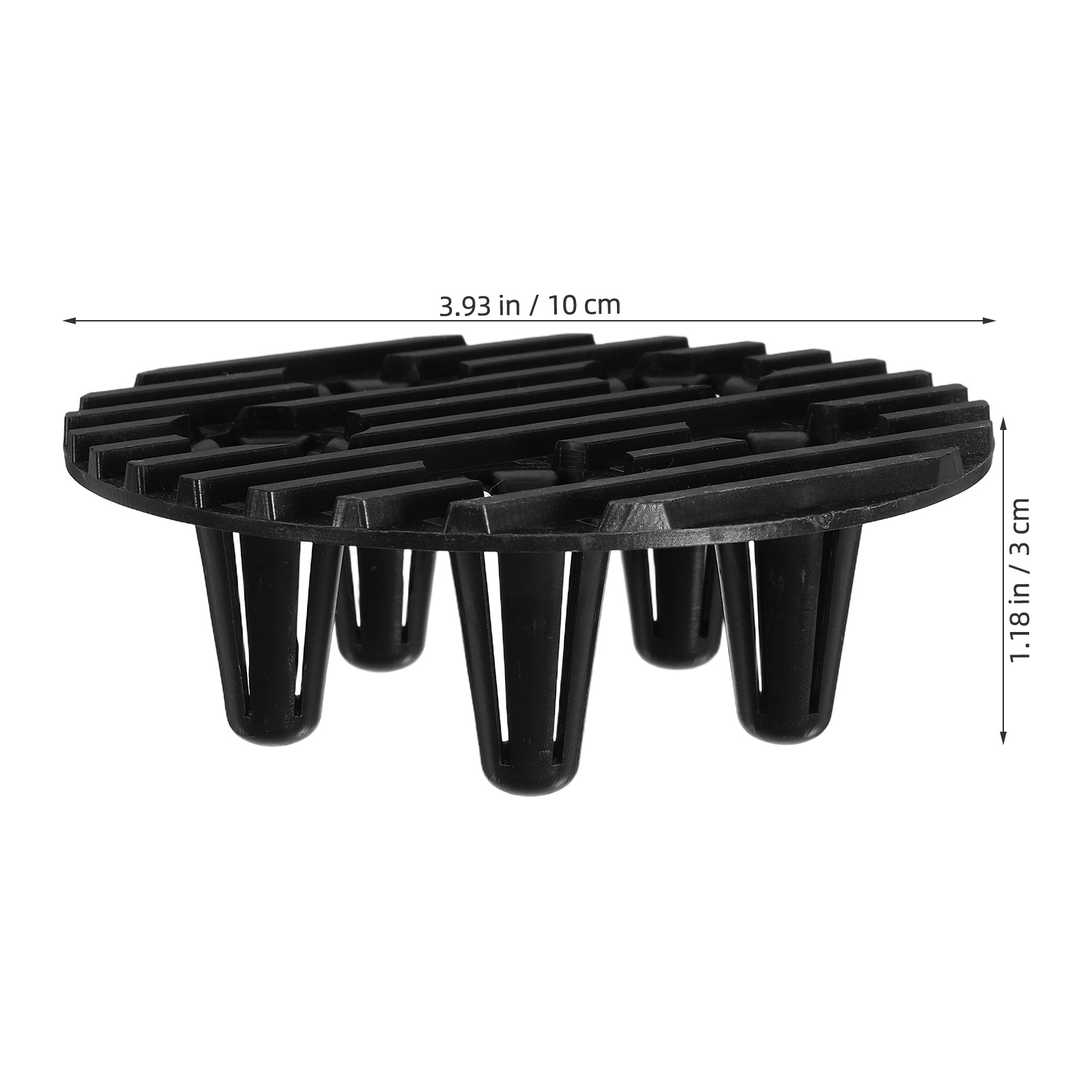 Patio Flower Pot Stand 10pcs H - Gardening Tools Heavy Duty 评论和价格