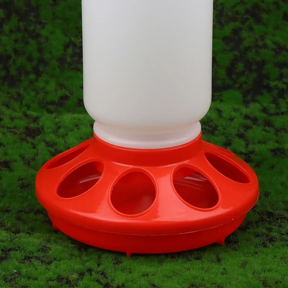 Poultry Thickened Feeder And D - Fertilizer Dispenser 评论和价格