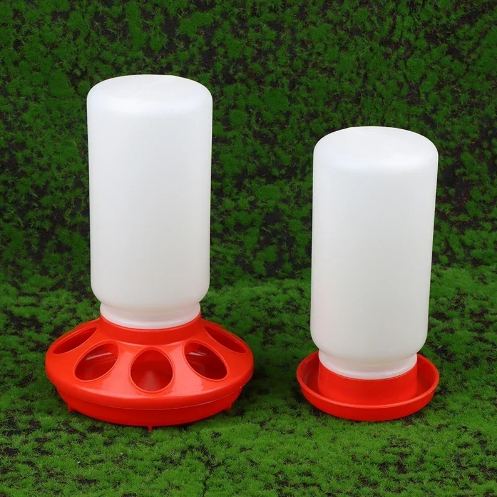 Poultry Thickened Feeder And D - Fertilizer Dispenser 评论和价格