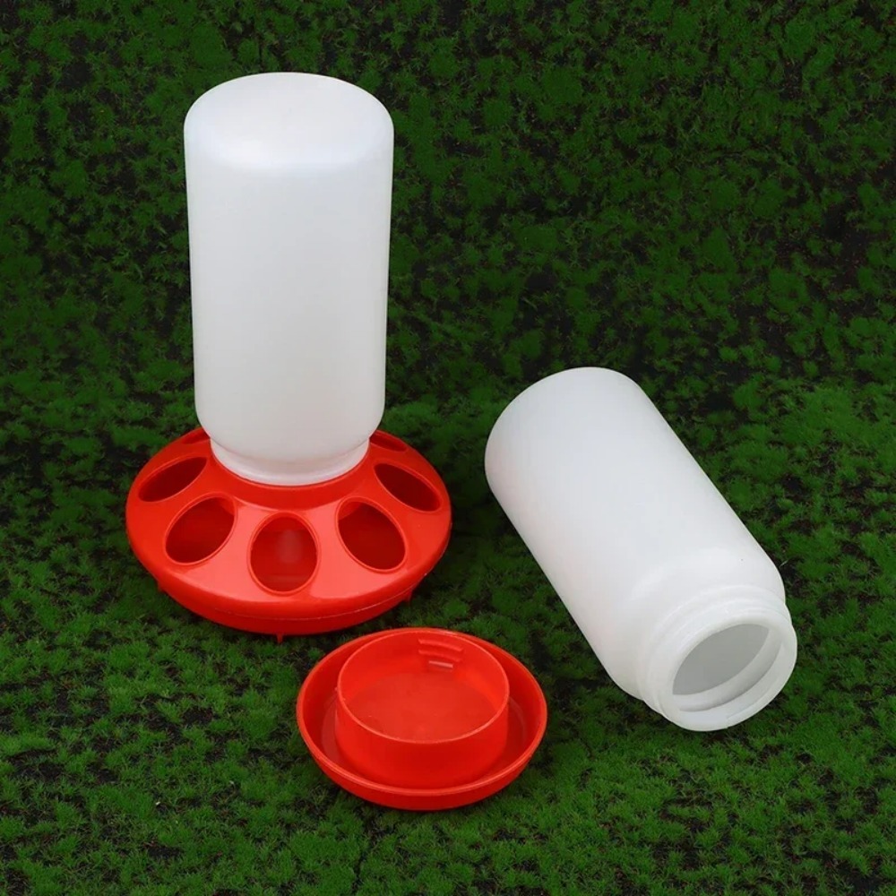 Poultry Thickened Feeder And D - Fertilizer Dispenser 评论和价格