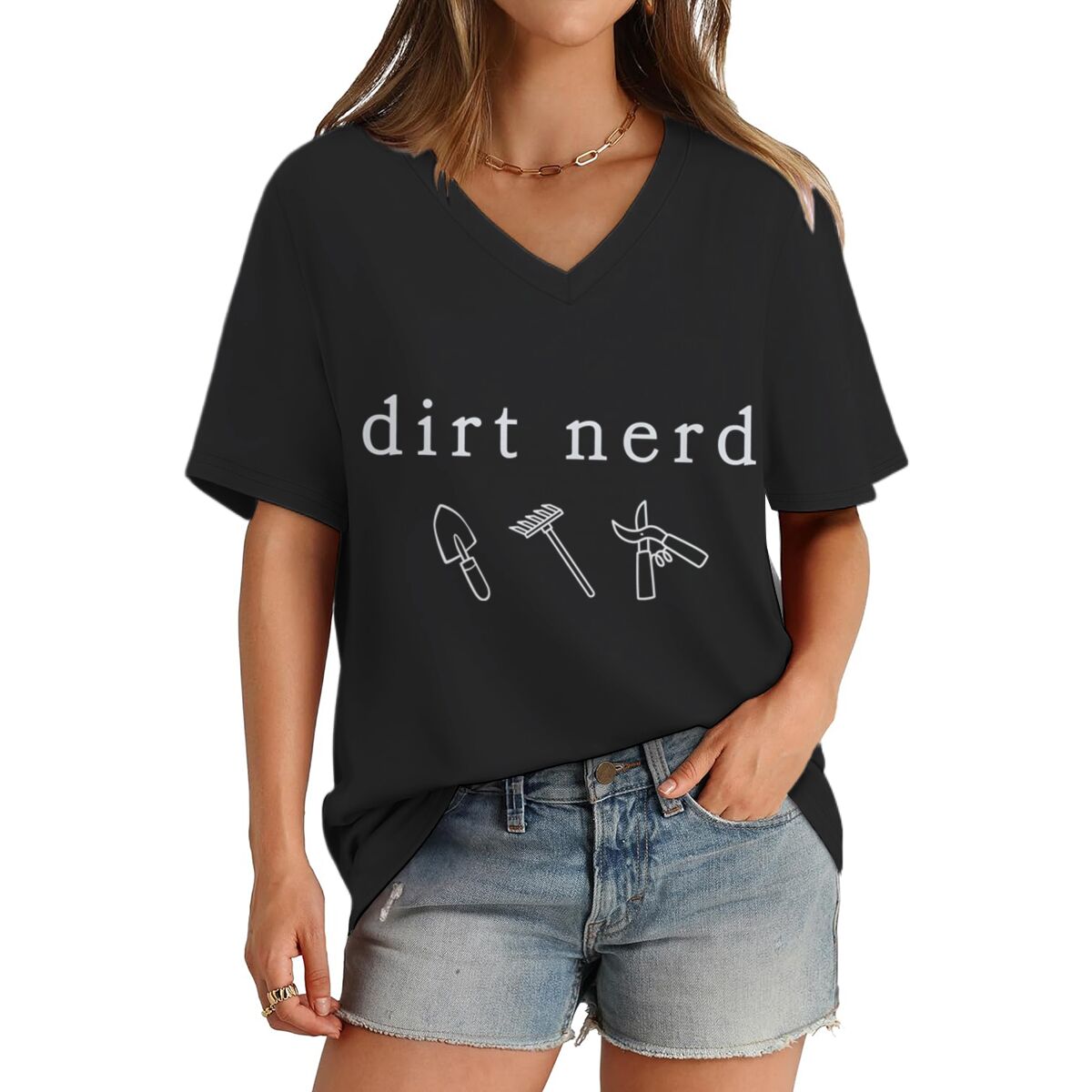 Dirt Nerd Gardening Tools Plan - Gardening Tools Vintage 评论和价格