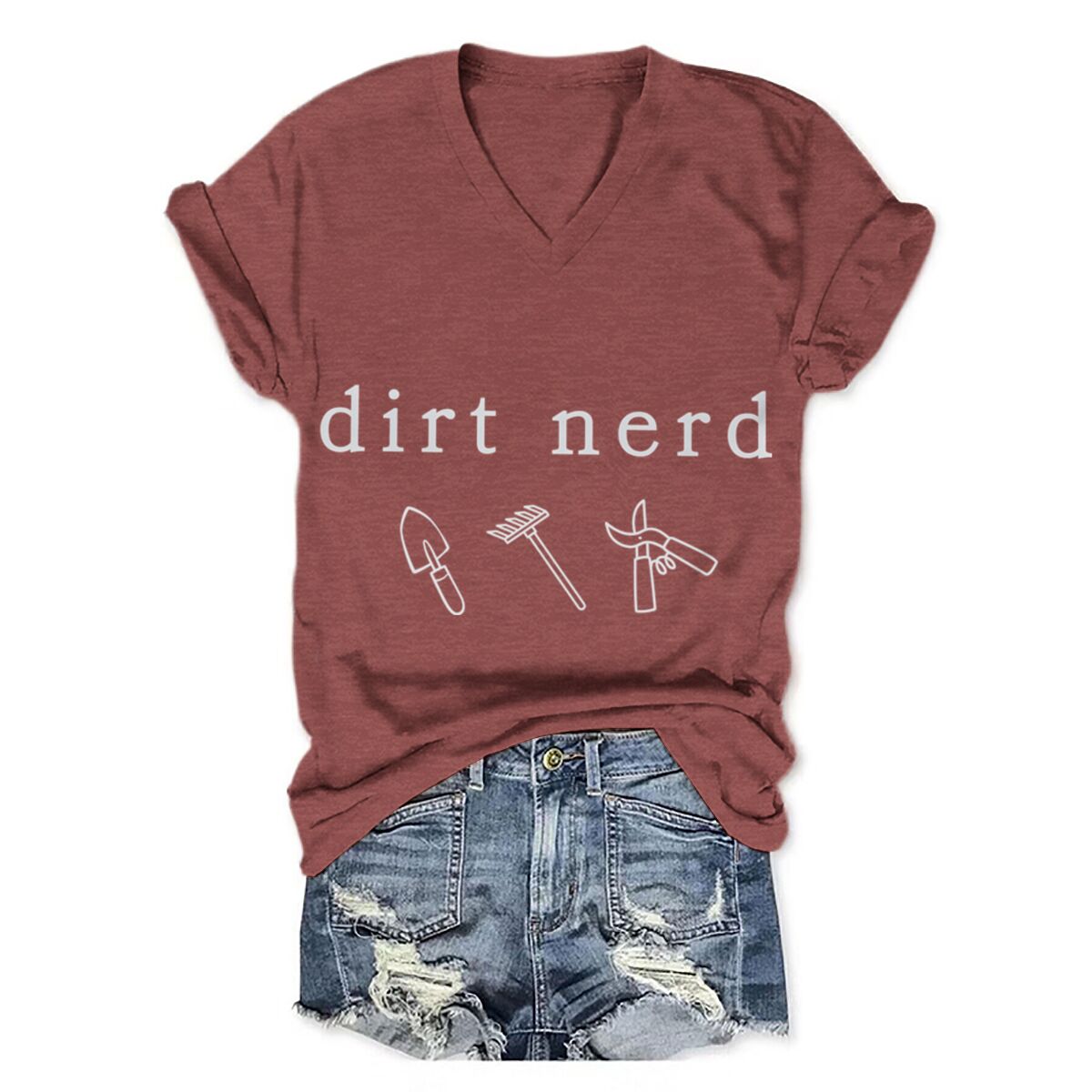 Dirt Nerd Gardening Tools Plan - Gardening Tools Vintage 评论和价格