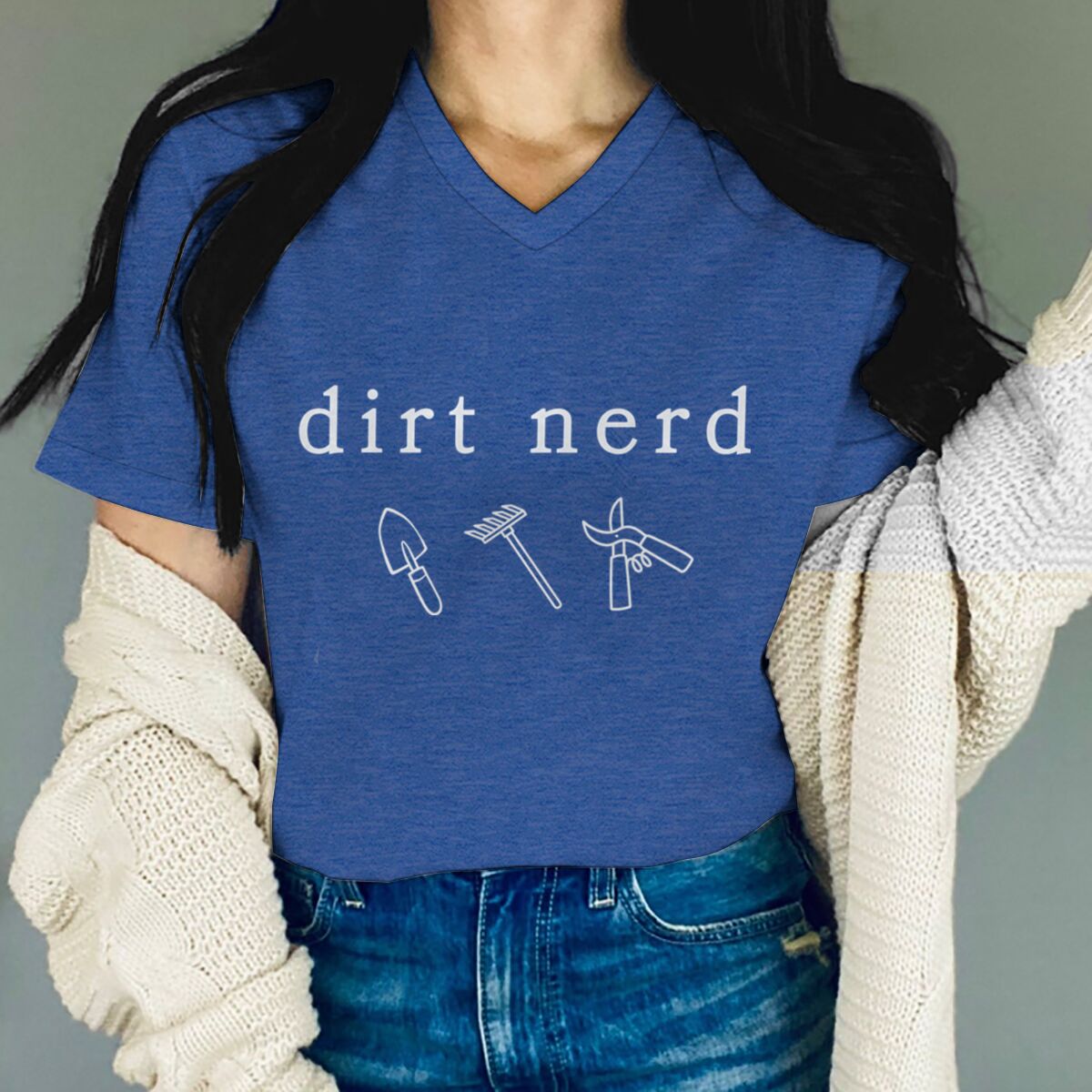 Dirt Nerd Gardening Tools Plan - Gardening Tools Vintage 评论和价格