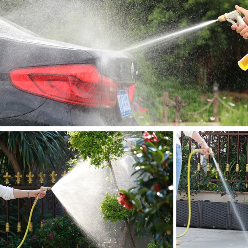 Car High Pressure Water Spray  - Gardening Tools Types 评论和价格