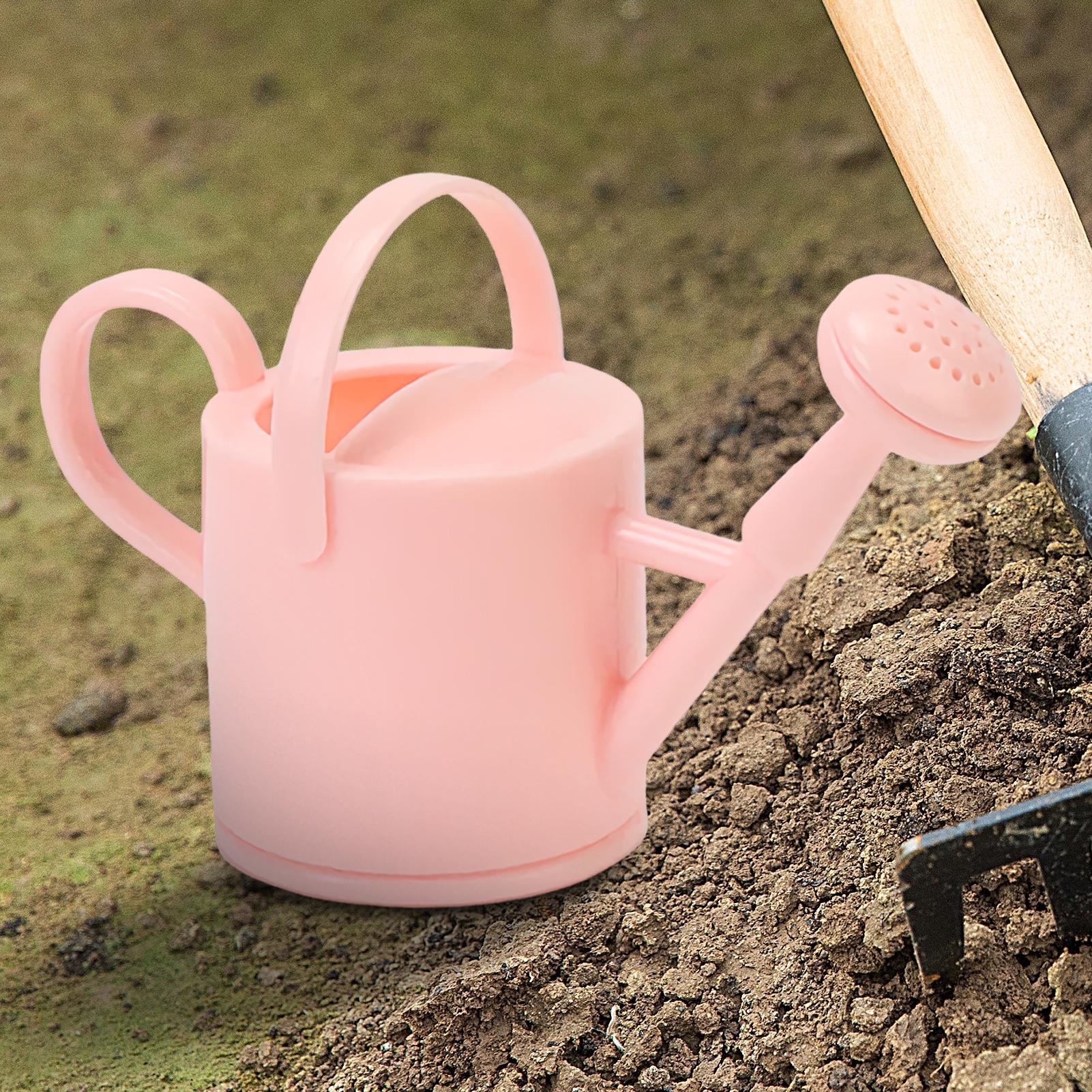 Small Kids Watering Can Flexib - Gardening Tools Watering Can 评论和价格
