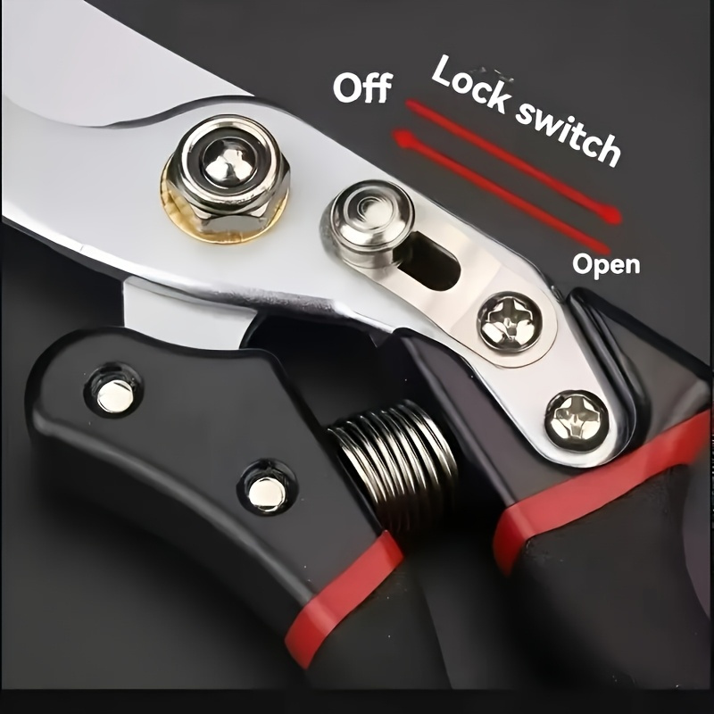 2pcs professional garden tools - Pruning Shears 评论和价格