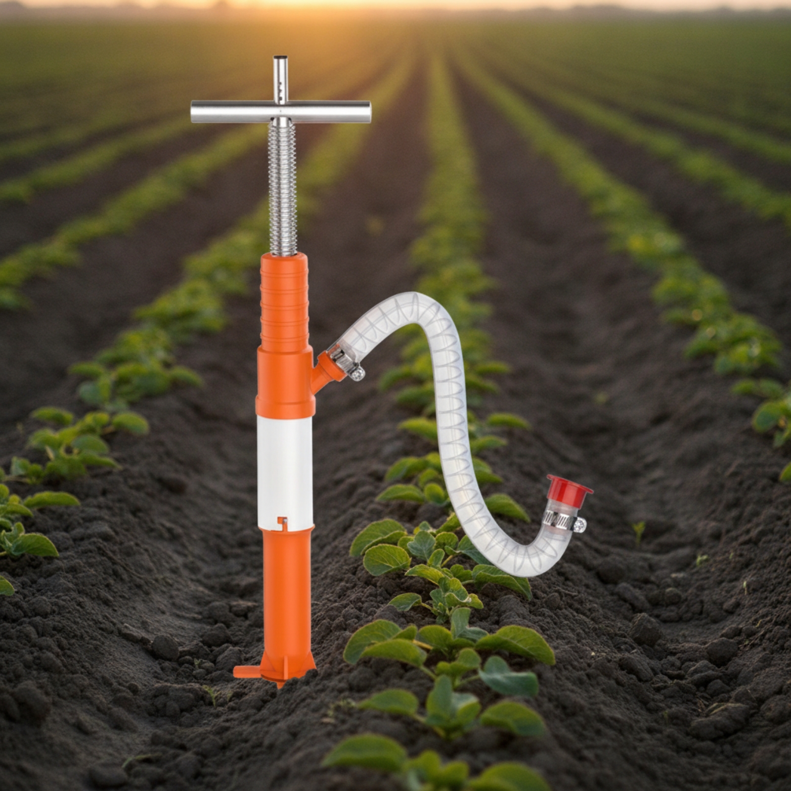 Underground Fertilizer Applica - Fertilizer Dispenser 评论和价格
