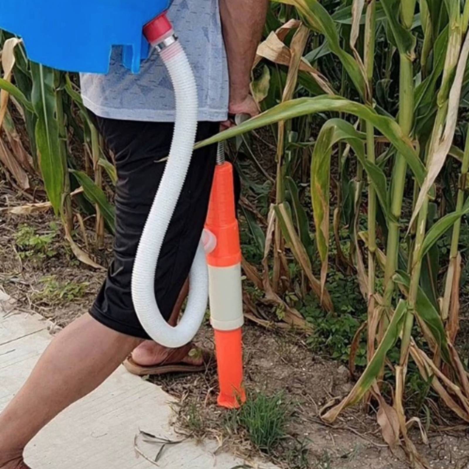 Underground Fertilizer Applica - Fertilizer Dispenser 评论和价格