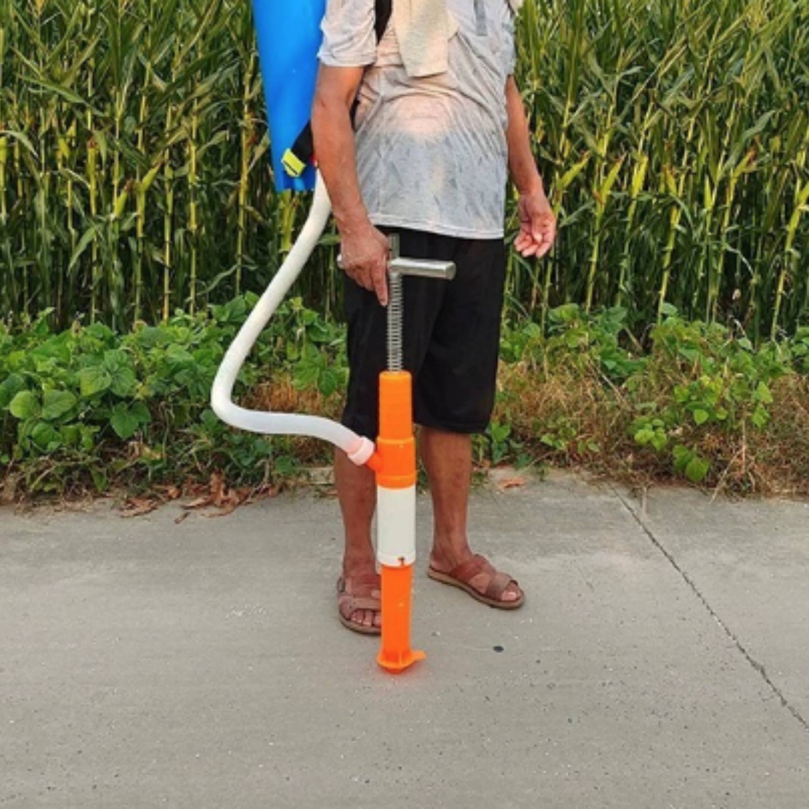 Underground Fertilizer Applica - Fertilizer Dispenser 评论和价格
