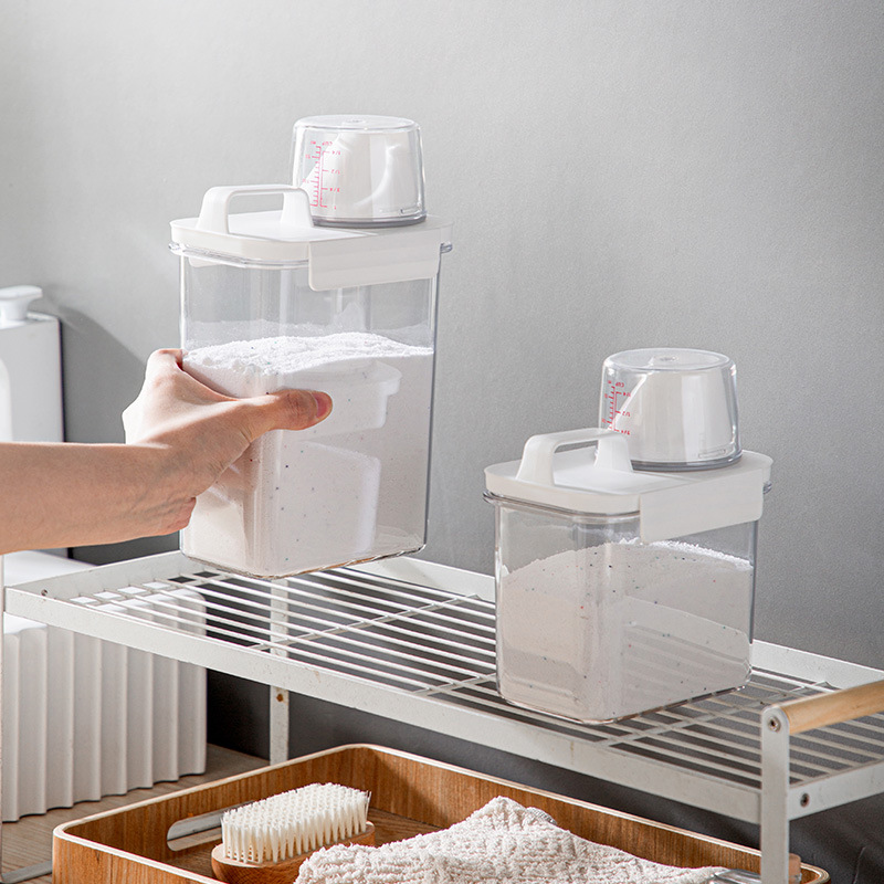 Refillable Laundry Detergent D - Fertilizer Dispenser 评论和价格