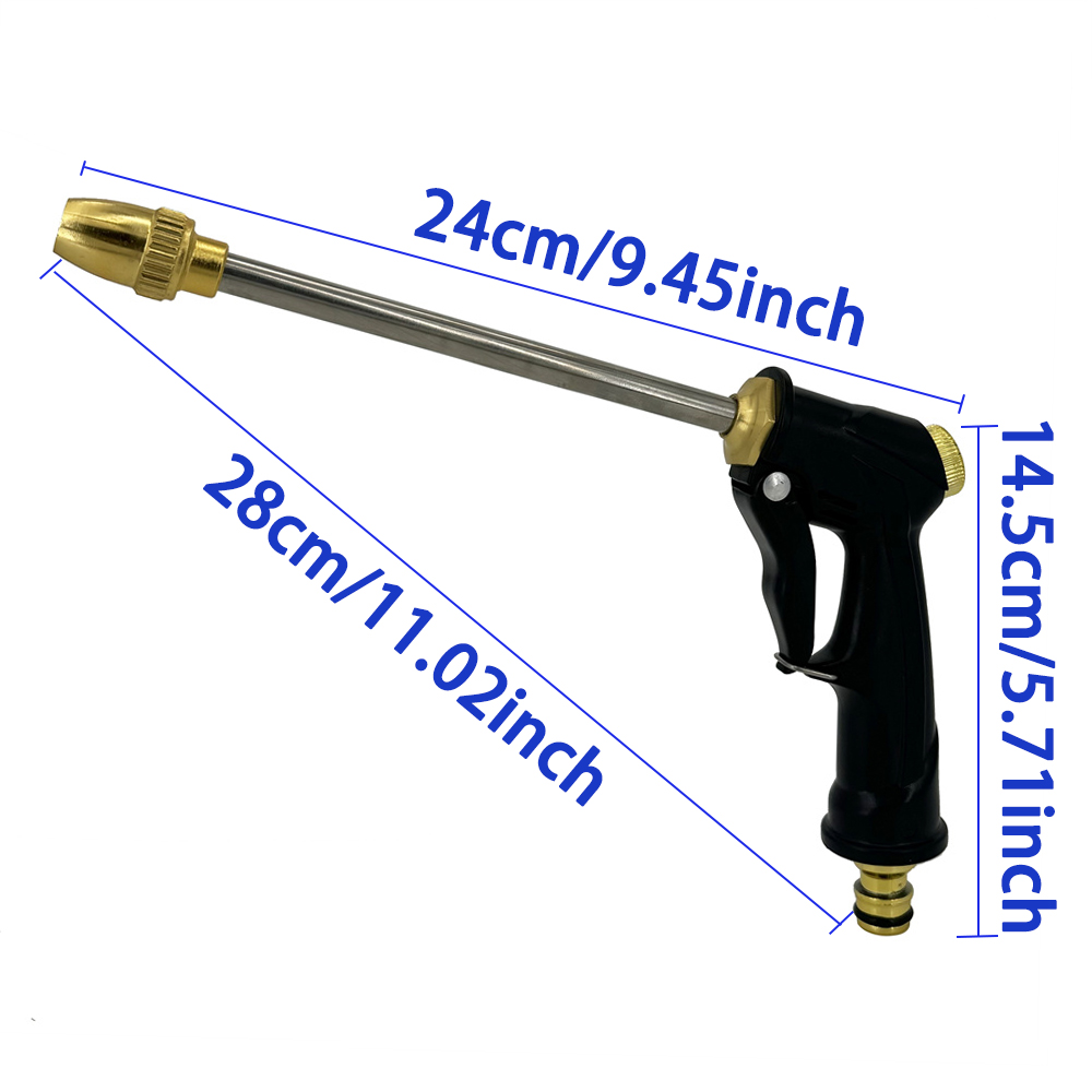 2026 High Pressure Spray Water - Gardening Tools Types 评论和价格