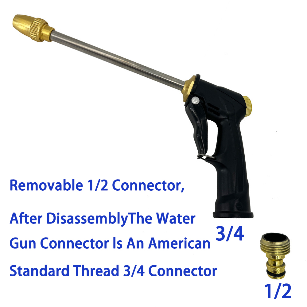 2026 High Pressure Spray Water - Gardening Tools Types 评论和价格