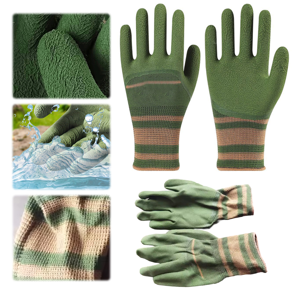 Gardening Gloves Thorn Proof P - Garden Gloves Thorn Proof 评论和价格