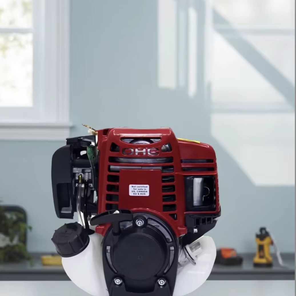 140cc 4-Stroke Powerful Petrol - Gardening Tools Types 评论和价格