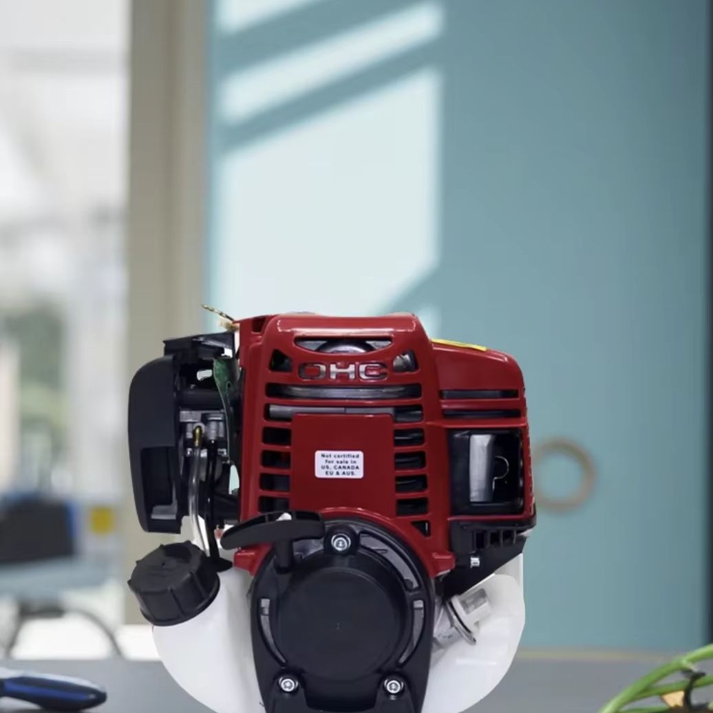 140cc 4-Stroke Powerful Petrol - Gardening Tools Types 评论和价格