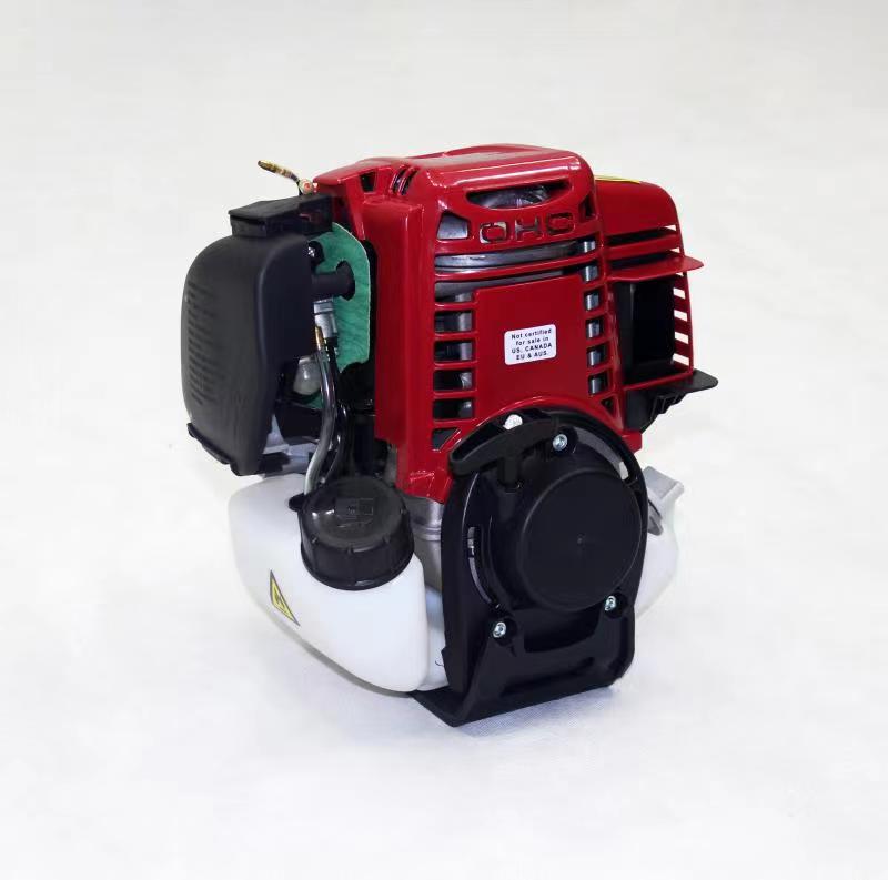 140cc 4-Stroke Powerful Petrol - Gardening Tools Types 评论和价格