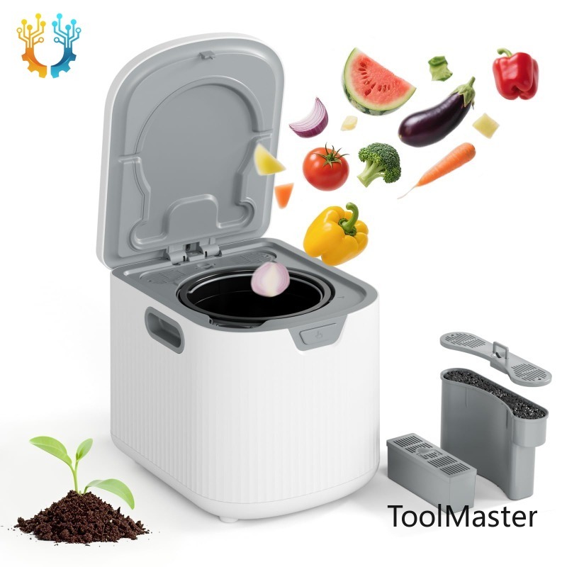 【2026】2.5L Odor-Free Indoor Co - Compost Bin 评论和价格