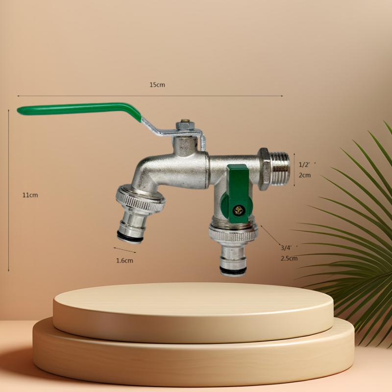 1Pcs 1 2 Inch 3 4 Inch Water F - Gardening Tools Uses 评论和价格