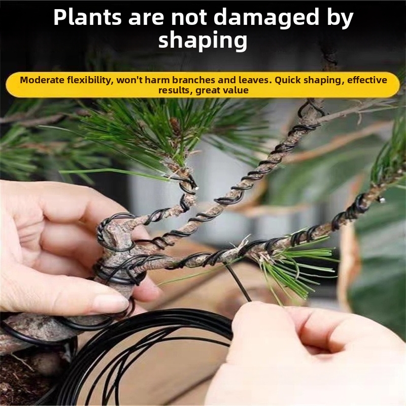 1.5MM Bonsai Wires Aluminum Bo - Gardening Tools Uses 评论和价格