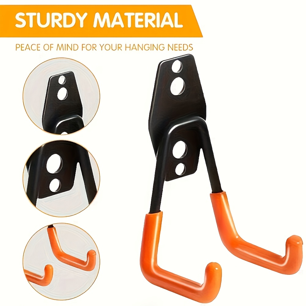 1pc Heavy Duty Steel Garage Wa - Gardening Tools Heavy Duty 评论和价格