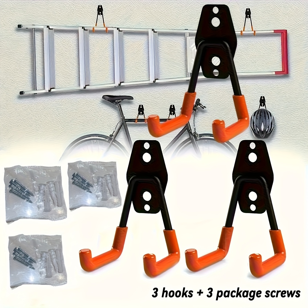 1pc Heavy Duty Steel Garage Wa - Gardening Tools Heavy Duty 评论和价格