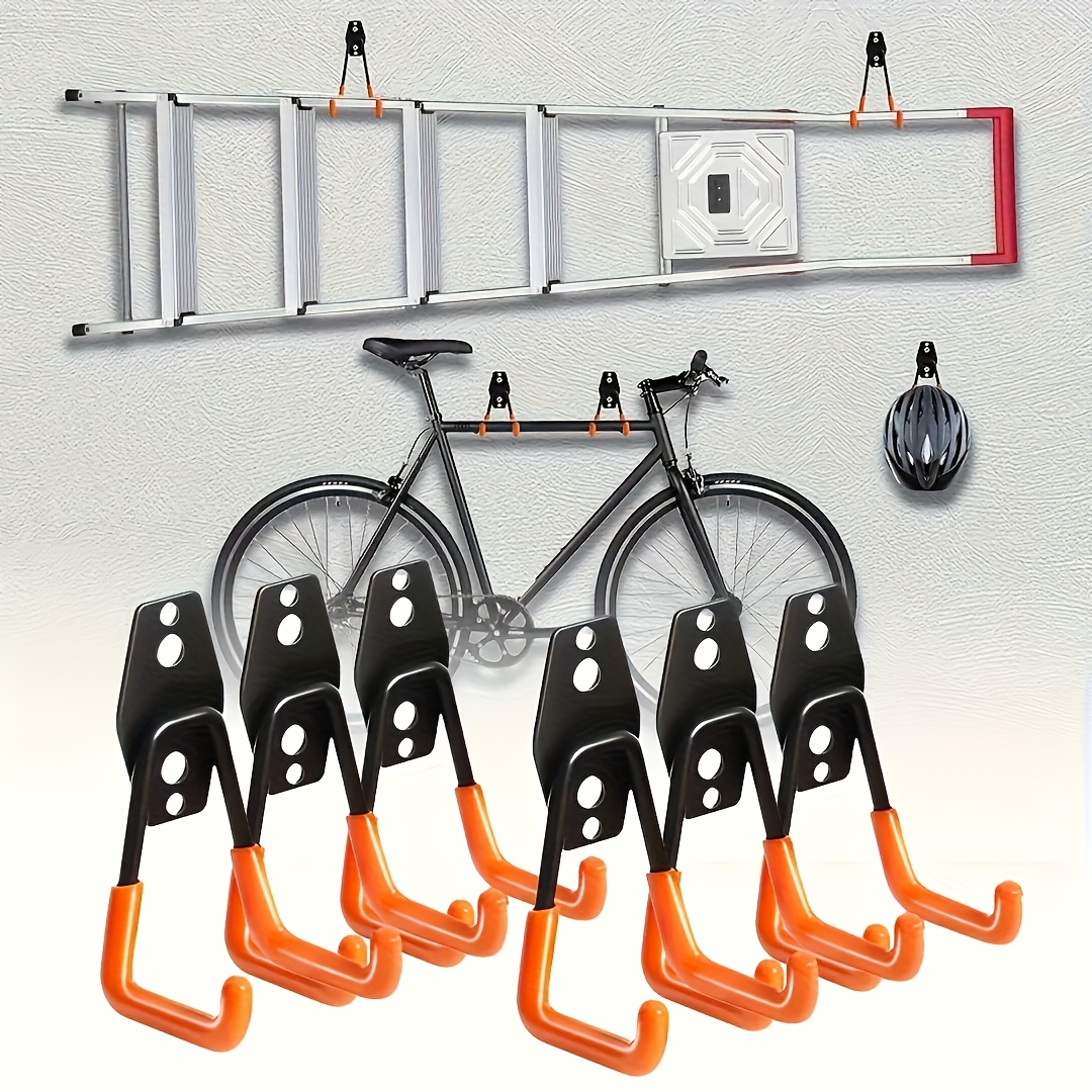 1pc Heavy Duty Steel Garage Wa - Gardening Tools Heavy Duty 评论和价格