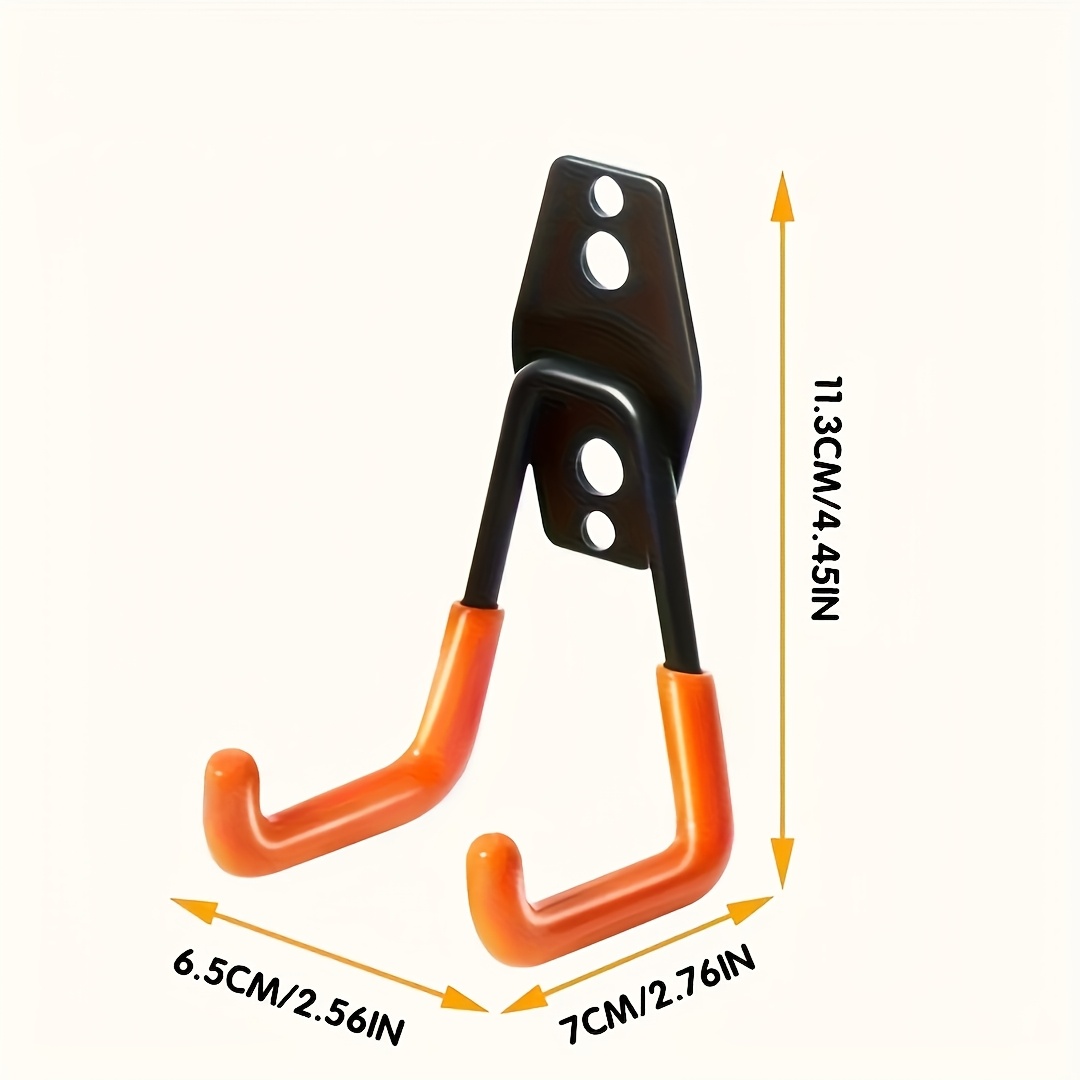 1pc Heavy Duty Steel Garage Wa - Gardening Tools Heavy Duty 评论和价格