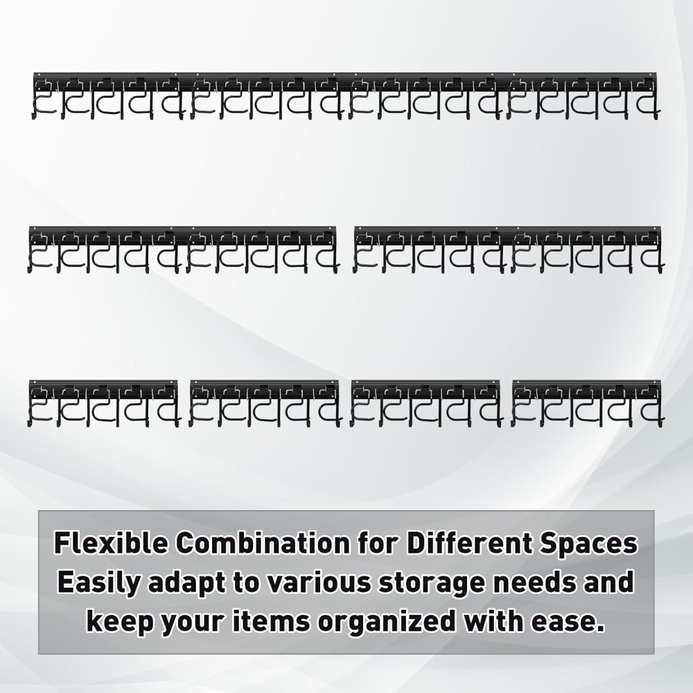 Metal Garage Tool Organizer Wa - Gardening Tools Organizer 评论和价格