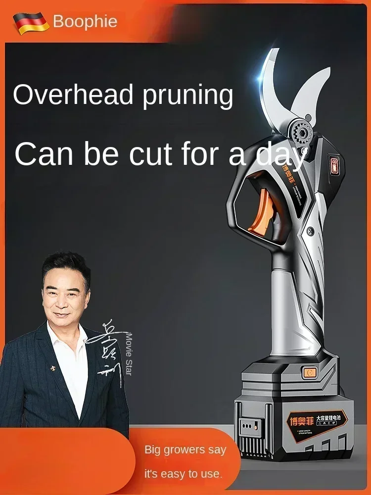Electric Pruning Shears with I - Gardening Tools German 评论和价格