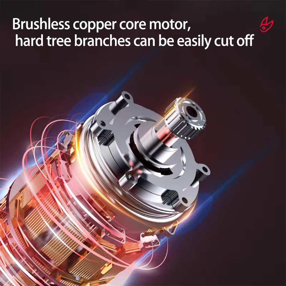 Brushless Electric Pruning She - Pruning Shears 评论和价格