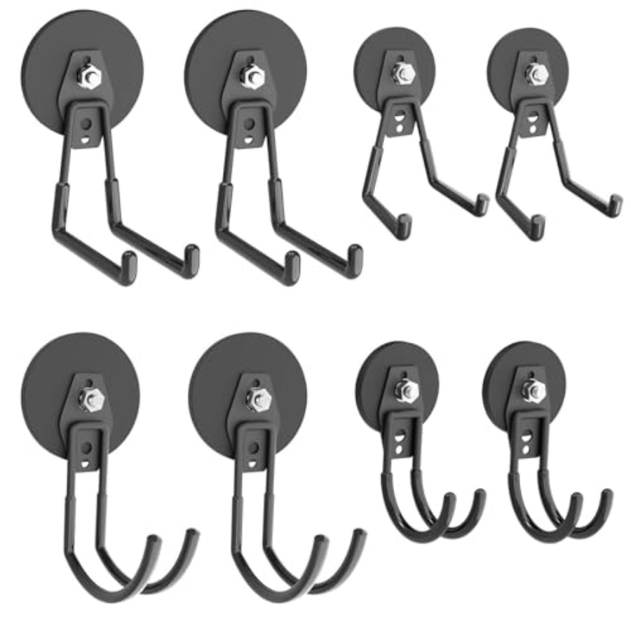 Heavy Duty Magnetic Hooks - An - Gardening Tools Heavy Duty 评论和价格