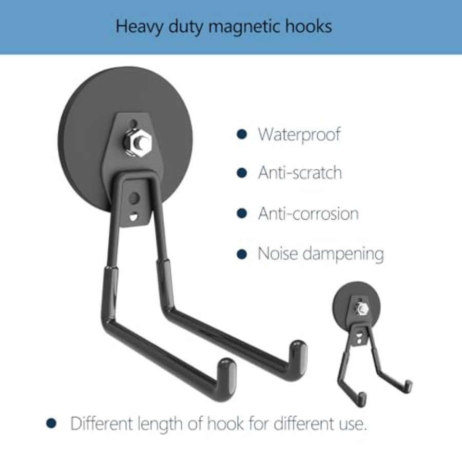 Heavy Duty Magnetic Hooks - An - Gardening Tools Heavy Duty 评论和价格