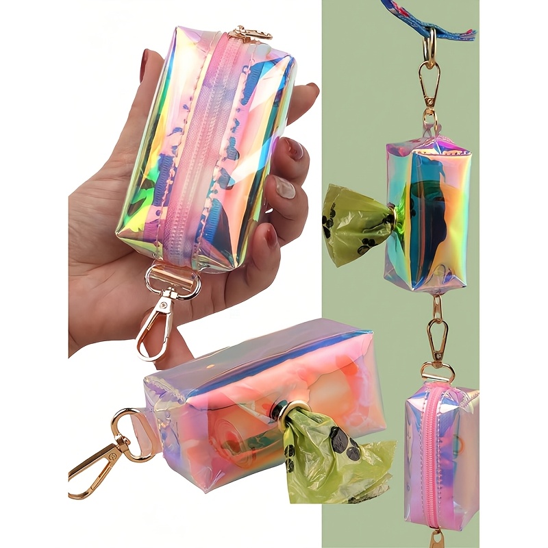 1pc Holographic Reflective Dog - Fertilizer Dispenser 评论和价格