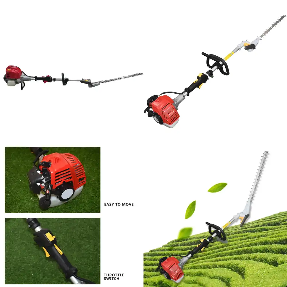 Hedge Trimmer Pruning Shears W - Pruning Shears 评论和价格
