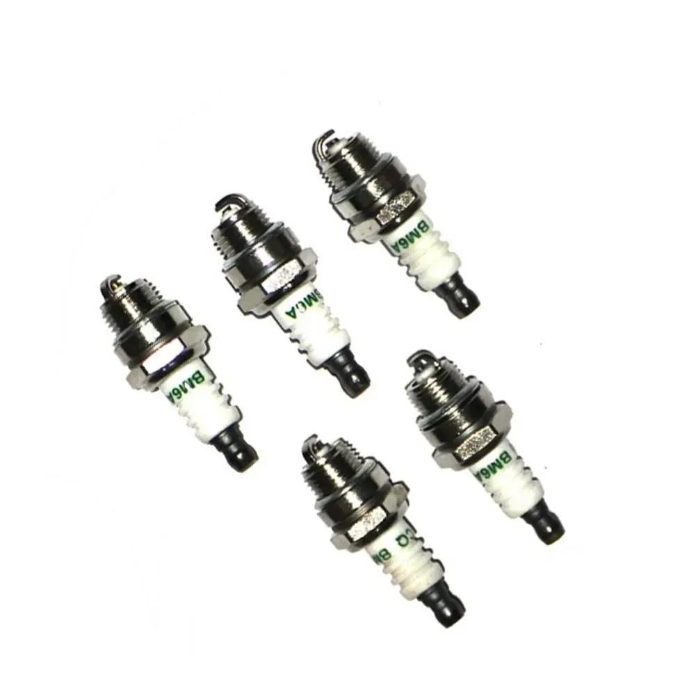 5pcs A425000060 SparkPlugs For - Gardening Tools Ppt 评论和价格